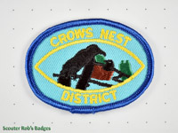 Crows Nest District [BC C17f]